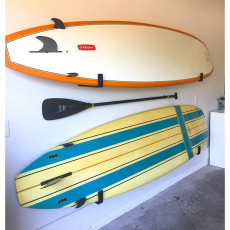 Drummond Minimalist SUP Display Rack | Holds 50 lbs-Wall Mounted-Grease Monkey Garage