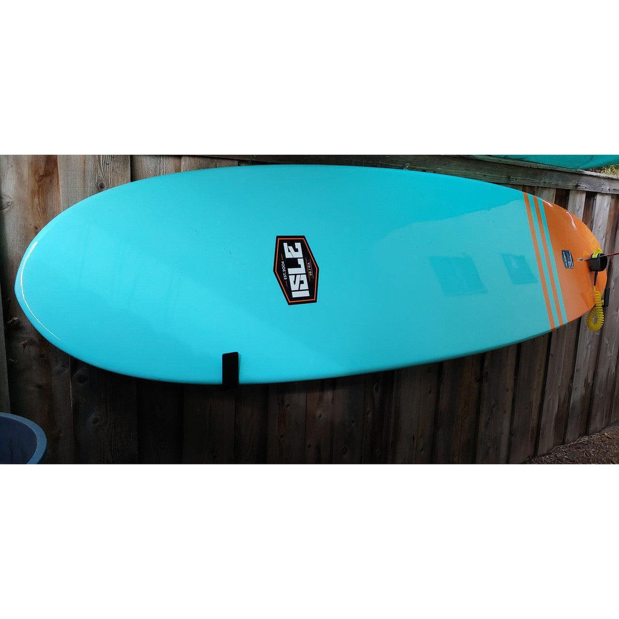 Drummond Minimalist SUP Display Rack | Holds 50 lbs-Wall Mounted-Grease Monkey Garage