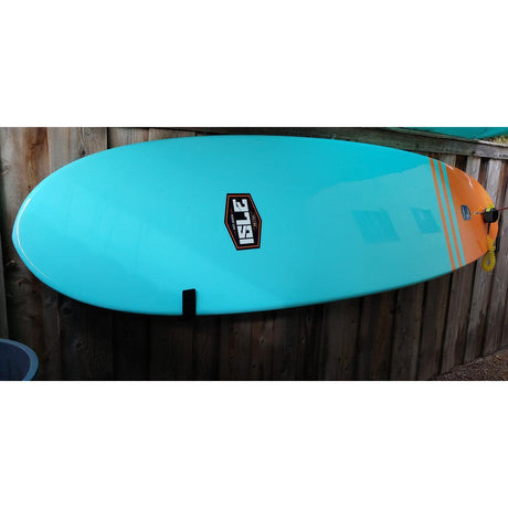 Drummond Minimalist SUP Display Rack | Holds 50 lbs-Wall Mounted-Grease Monkey Garage