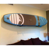 Drummond Minimalist SUP Display Rack | Holds 50 lbs-Wall Mounted-Grease Monkey Garage