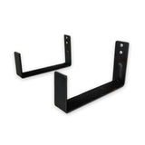 Drummond Minimalist SUP Display Rack | Holds 50 lbs-Wall Mounted-Grease Monkey Garage