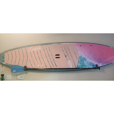 Drummond Minimalist SUP Display Rack | Holds 50 lbs-Wall Mounted-Grease Monkey Garage