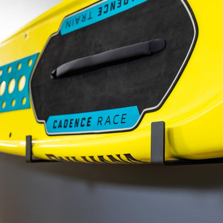 Drummond Minimalist SUP Display Rack | Holds 50 lbs-Wall Mounted-Grease Monkey Garage