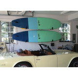 Drummond Minimalist SUP Display Rack | Holds 50 lbs-Wall Mounted-Grease Monkey Garage