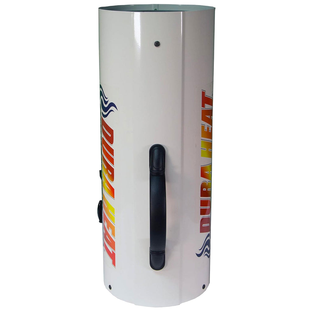 Dura Heat 60,000 BTU Auto Shut Off Portable Propane Heater for 1,500 Square Feet-*Home&Garden | Household Appliances | Climate Control Appliances | Patio Heaters-Grease Monkey Garage