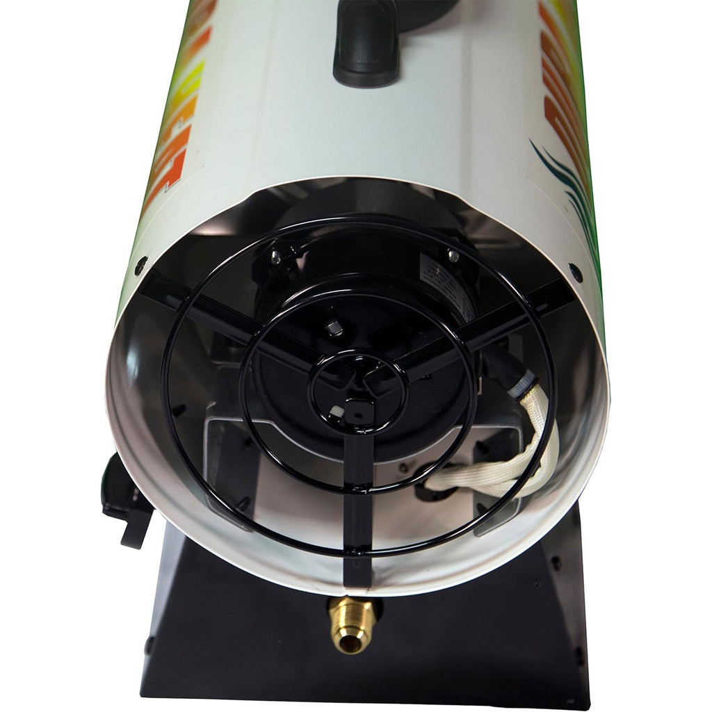 Dura Heat 60,000 BTU Auto Shut Off Portable Propane Heater for 1,500 Square Feet-*Home&Garden | Household Appliances | Climate Control Appliances | Patio Heaters-Grease Monkey Garage