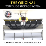 E-Z Glide Tote Slide Pro-Grease Monkey Garage