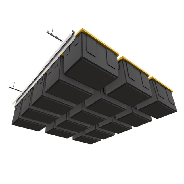 E-Z Glide Tote Slide Pro-Grease Monkey Garage