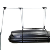 Elite Cargo Box Pulley Hoist System | Holds up to 150 lbs-Ceiling-Grease Monkey Garage