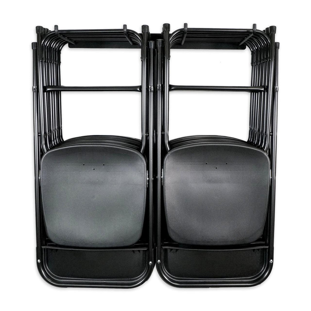 Emporia Chair Storage Rack | Holds up to 20 Chairs-Wall Mounted-Grease Monkey Garage