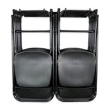 Emporia Chair Storage Rack | Holds up to 20 Chairs-Wall Mounted-Grease Monkey Garage