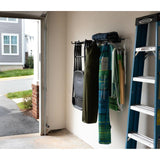 Emporia Chair Storage Rack | Holds up to 20 Chairs-Wall Mounted-Grease Monkey Garage