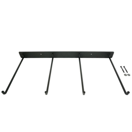 Emporia Chair Storage Rack | Holds up to 20 Chairs-Wall Mounted-Grease Monkey Garage