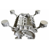 Engine Block Coffee Table – V8 (Ford Big Block)-Engine Coffee Tables-Grease Monkey Garage