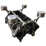 Engine Block Coffee Table – V8 (GM)-Engine Coffee Tables-Grease Monkey Garage