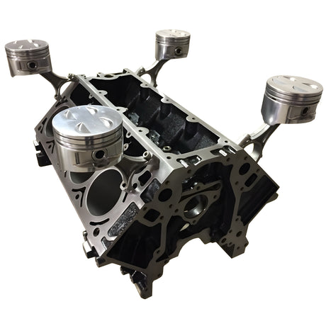 Engine Block Coffee Table – V8 (GM)-Engine Coffee Tables-Grease Monkey Garage