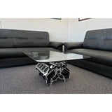 Engine Block Coffee Table – V8 (GM)-Engine Coffee Tables-Grease Monkey Garage
