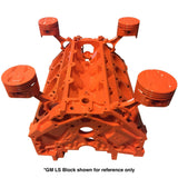 Engine Block Coffee Table – V8 (Mopar Big Block)-Engine Coffee Tables-Grease Monkey Garage
