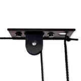 Essential Canoe Garage Ceiling Storage Hoist | 2-Pack-Ceiling-Grease Monkey Garage