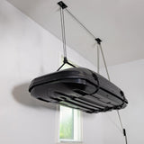 Essential Cargo Box Garage Ceiling Storage Hoist | 2-Pack-Ceiling-Grease Monkey Garage