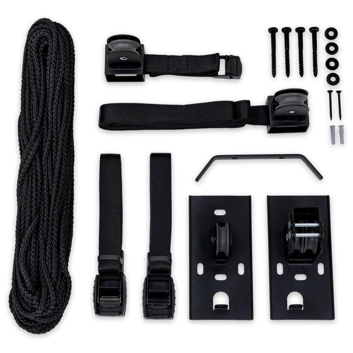 Grease Monkey Garage SUP & Surfboard Ceiling Storage Hoist