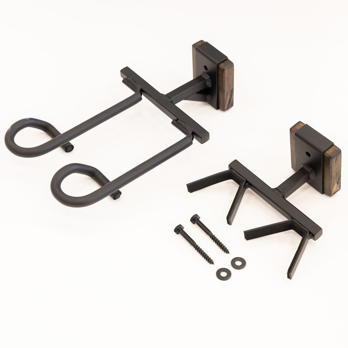 FORGE Firearm Wall Mount Display | 2 Slots-Wall Mounted-Grease Monkey Garage