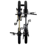 Floyd Fat Tire Bike Storage Rack | 2 Bikes-Wall Mounted-Grease Monkey Garage