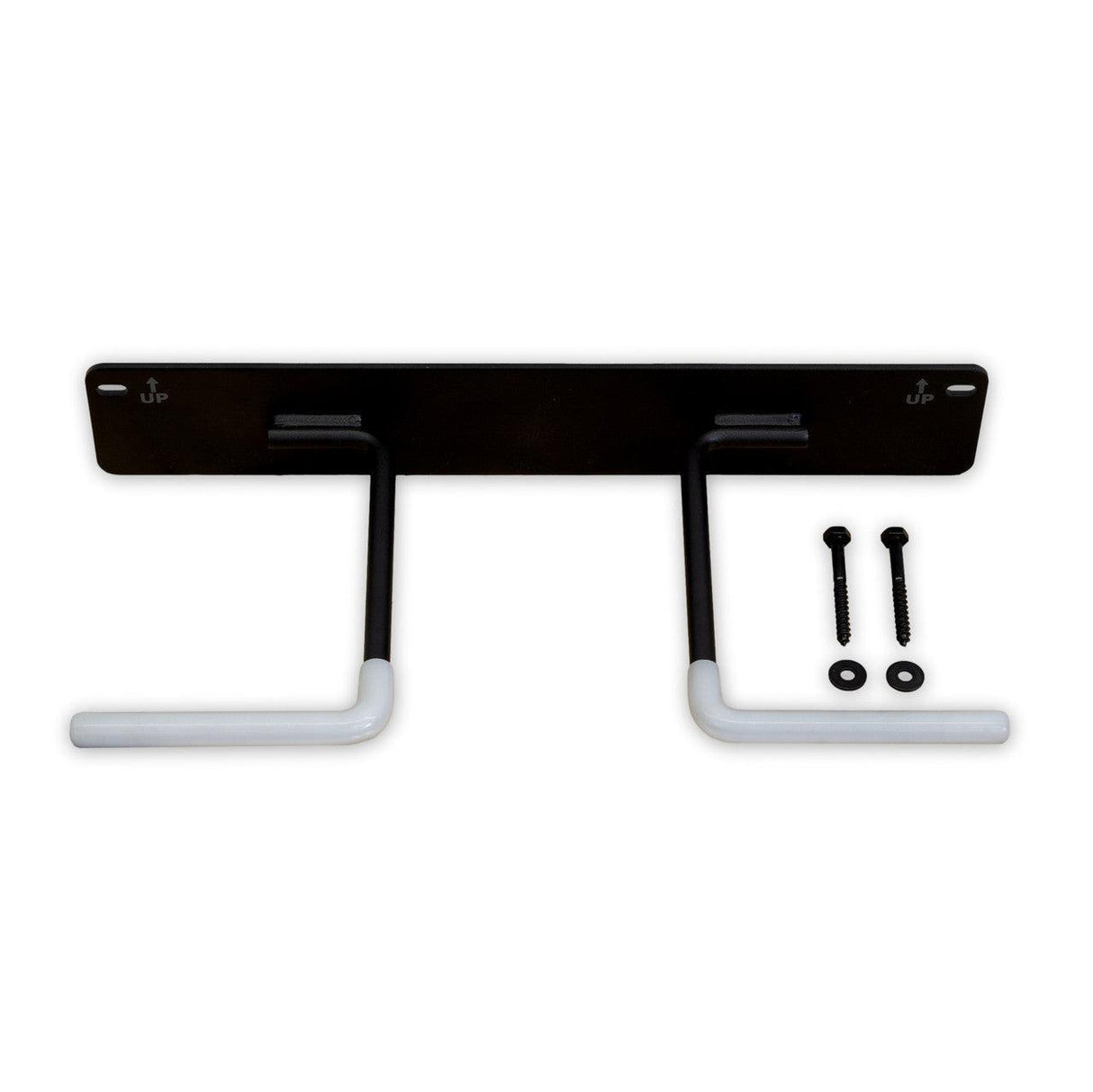 Floyd Fat Tire Bike Storage Rack | 2 Bikes-Wall Mounted-Grease Monkey Garage