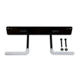 Floyd Fat Tire Bike Storage Rack | 2 Bikes-Wall Mounted-Grease Monkey Garage