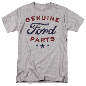 Ford Genuine Parts Short-Sleeve T-Shirt-Grease Monkey Garage