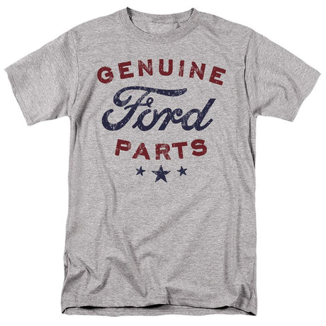 Ford Genuine Parts Short-Sleeve T-Shirt-Grease Monkey Garage
