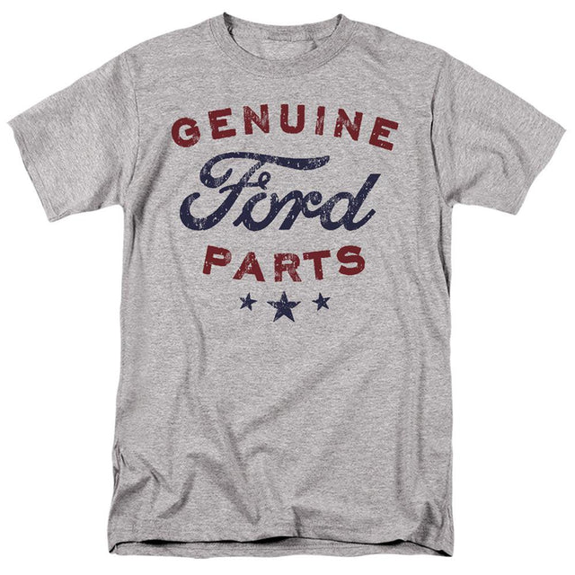 Ford Genuine Parts Short-Sleeve T-Shirt-Grease Monkey Garage