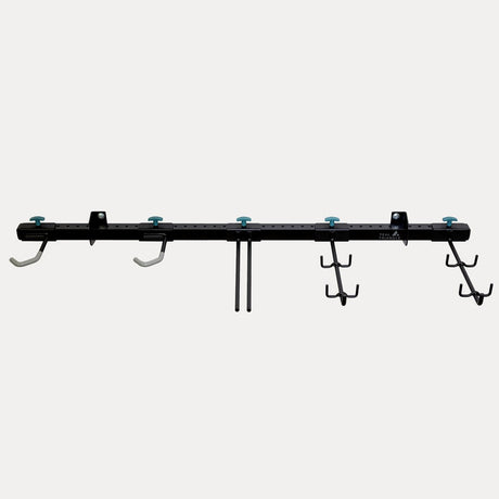 G-Adventure | Adjustable Wall Storage System | Holds 300 lbs-Wall Mounted-Grease Monkey Garage