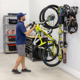 G-Adventure | Adjustable Wall Storage System | Holds 300 lbs-Wall Mounted-Grease Monkey Garage