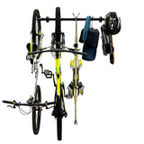 G-Adventure | Adjustable Wall Storage System | Holds 300 lbs-Wall Mounted-Grease Monkey Garage