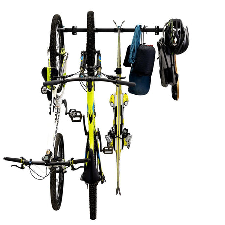 G-Adventure | Adjustable Wall Storage System | Holds 300 lbs-Wall Mounted-Grease Monkey Garage