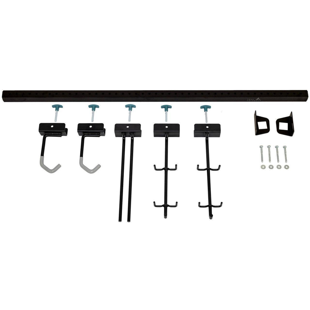 G-Adventure | Adjustable Wall Storage System | Holds 300 lbs-Wall Mounted-Grease Monkey Garage