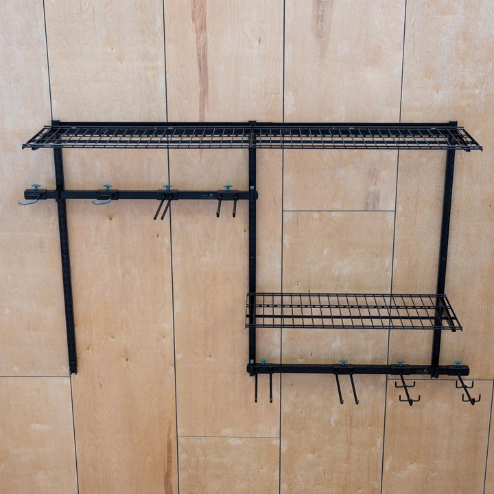 Grease Monkey Garage G-Adventure Pro Wall Storage System - Thumbnail 3