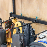 G-Adventure Pro | Adjustable Wall Storage System | Holds 500 lbs-Wall Mounted-Grease Monkey Garage
