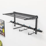 G-Adventure + Shelf | Adjustable Wall Storage System | Holds 300 lbs-Wall Mounted-Grease Monkey Garage
