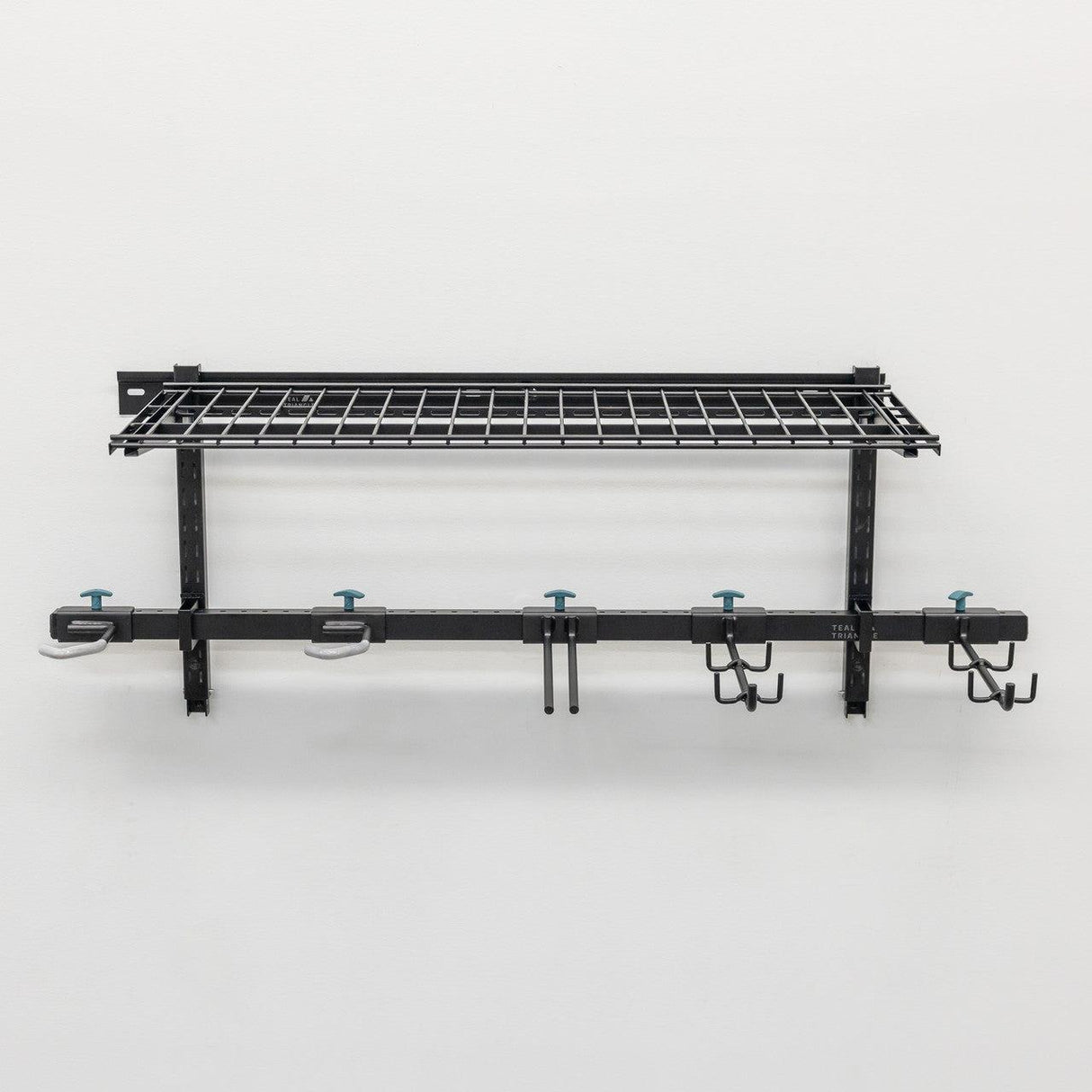 G-Adventure + Shelf | Adjustable Wall Storage System | Holds 300 lbs-Wall Mounted-Grease Monkey Garage