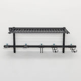 G-Adventure + Shelf | Adjustable Wall Storage System | Holds 300 lbs-Wall Mounted-Grease Monkey Garage