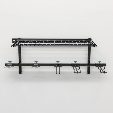 G-Adventure + Shelf | Adjustable Wall Storage System | Holds 300 lbs-Wall Mounted-Grease Monkey Garage