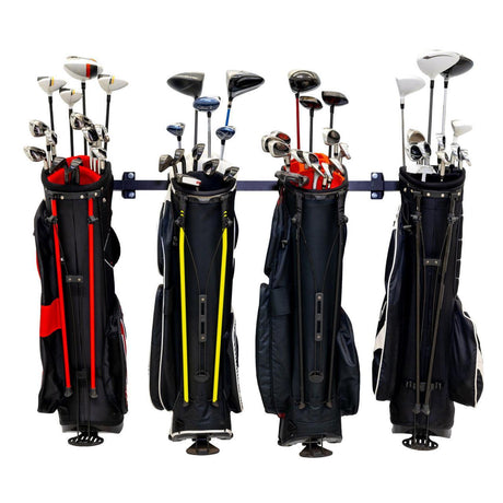 G-Golf | Adjustable Wall Storage System | Holds 300 lbs-Wall Mounted-Grease Monkey Garage