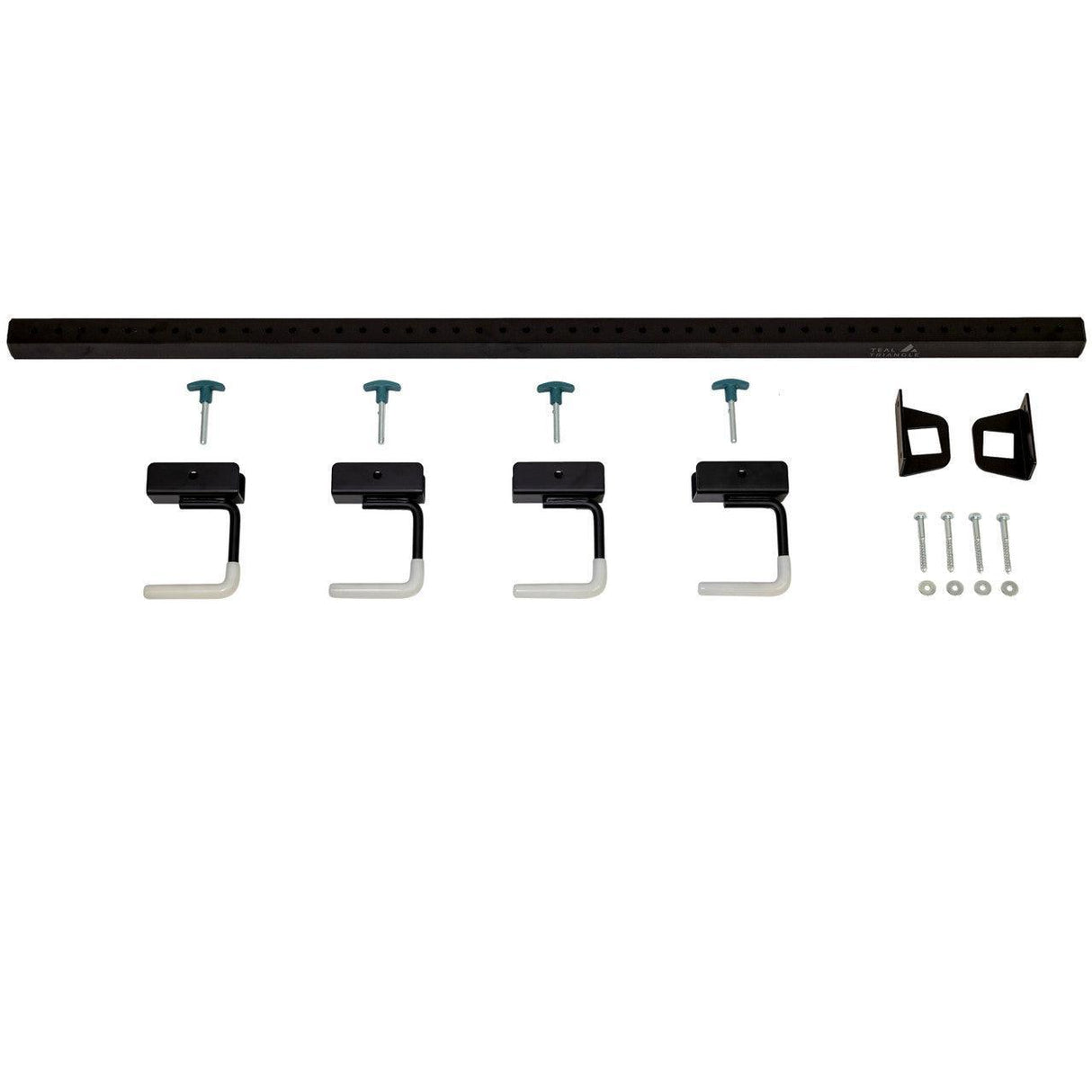 G-Golf | Adjustable Wall Storage System | Holds 300 lbs-Wall Mounted-Grease Monkey Garage