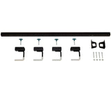 G-Golf | Adjustable Wall Storage System | Holds 300 lbs-Wall Mounted-Grease Monkey Garage