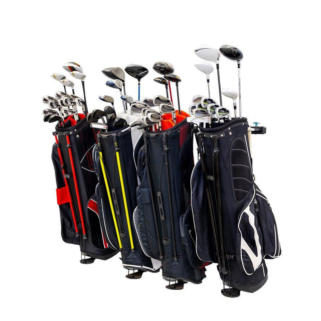 G-Golf | Adjustable Wall Storage System | Holds 300 lbs-Wall Mounted-Grease Monkey Garage