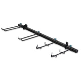 G-Hike & Camp | Adjustable Wall Storage System | Holds 300 lbs-Wall Mounted-Grease Monkey Garage