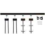 G-Hike & Camp | Adjustable Wall Storage System | Holds 300 lbs-Wall Mounted-Grease Monkey Garage