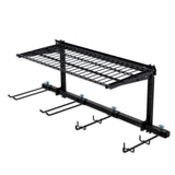 G-Hike & Camp + Shelf | Adjustable Wall Storage System | Holds 300 lbs-Wall Mounted-Grease Monkey Garage